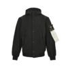 Stone Island 40227 Soft Shell Jacket Black