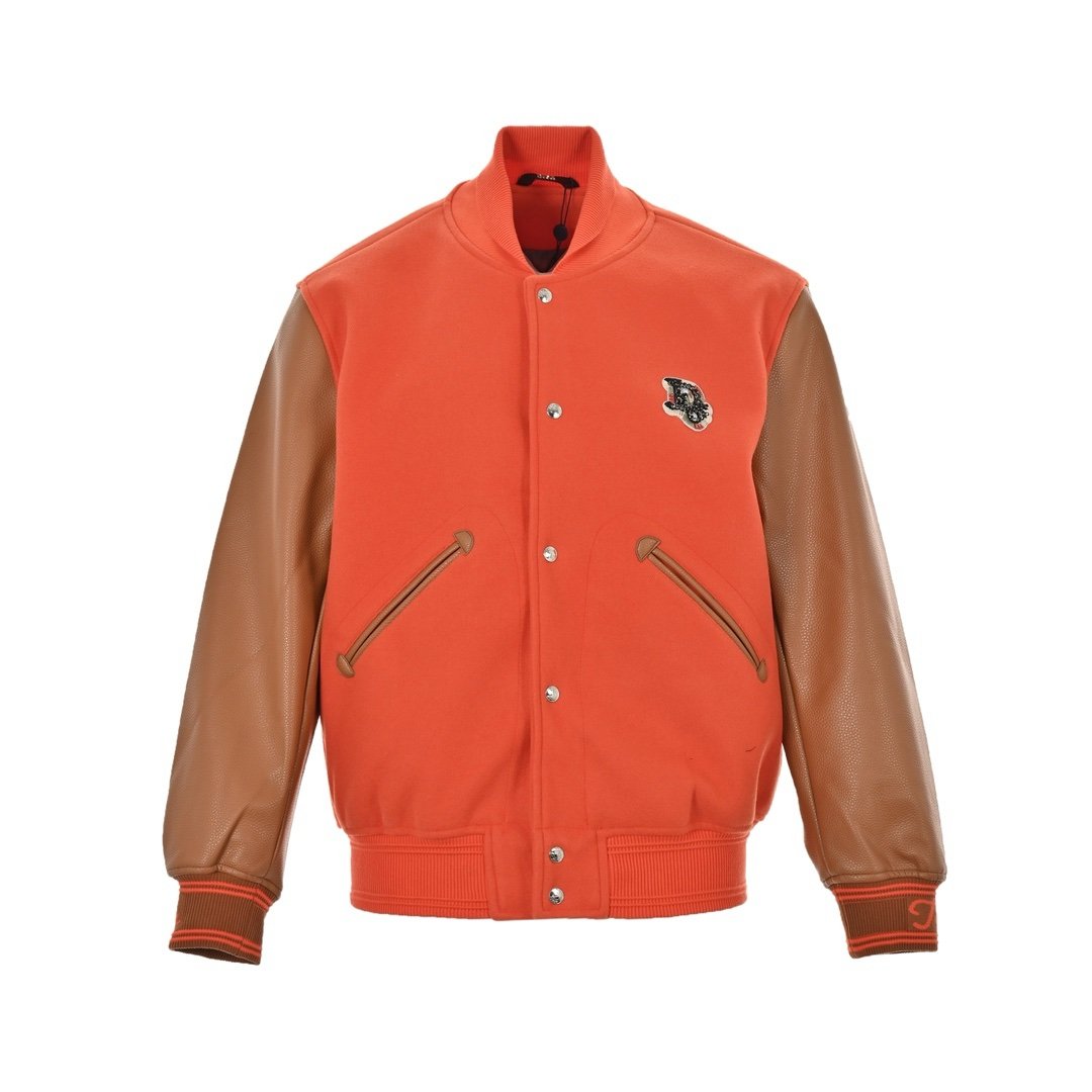 Dior x Denim Tears Jacket Red