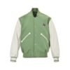 Dior x Denim Tears Jacket Green Hombre