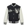 Louis Vuitton Calfskin Varsity Jacket