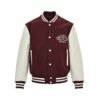 Louis Vuitton Embroidered Calfskin Varsity Jacket