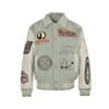 Louis Vuitton Varsity Leather Blouson