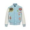 Louis Vuitton x Yayoi Kusama Varsity Blouson