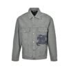 Burberry EKD Denim Jacket Denim Blue