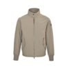 Moncler Albergian Padded Jacket Beige
