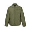 Prada Re-Nylon Jacket Green