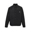 Prada Re-Nylon Jacket Black