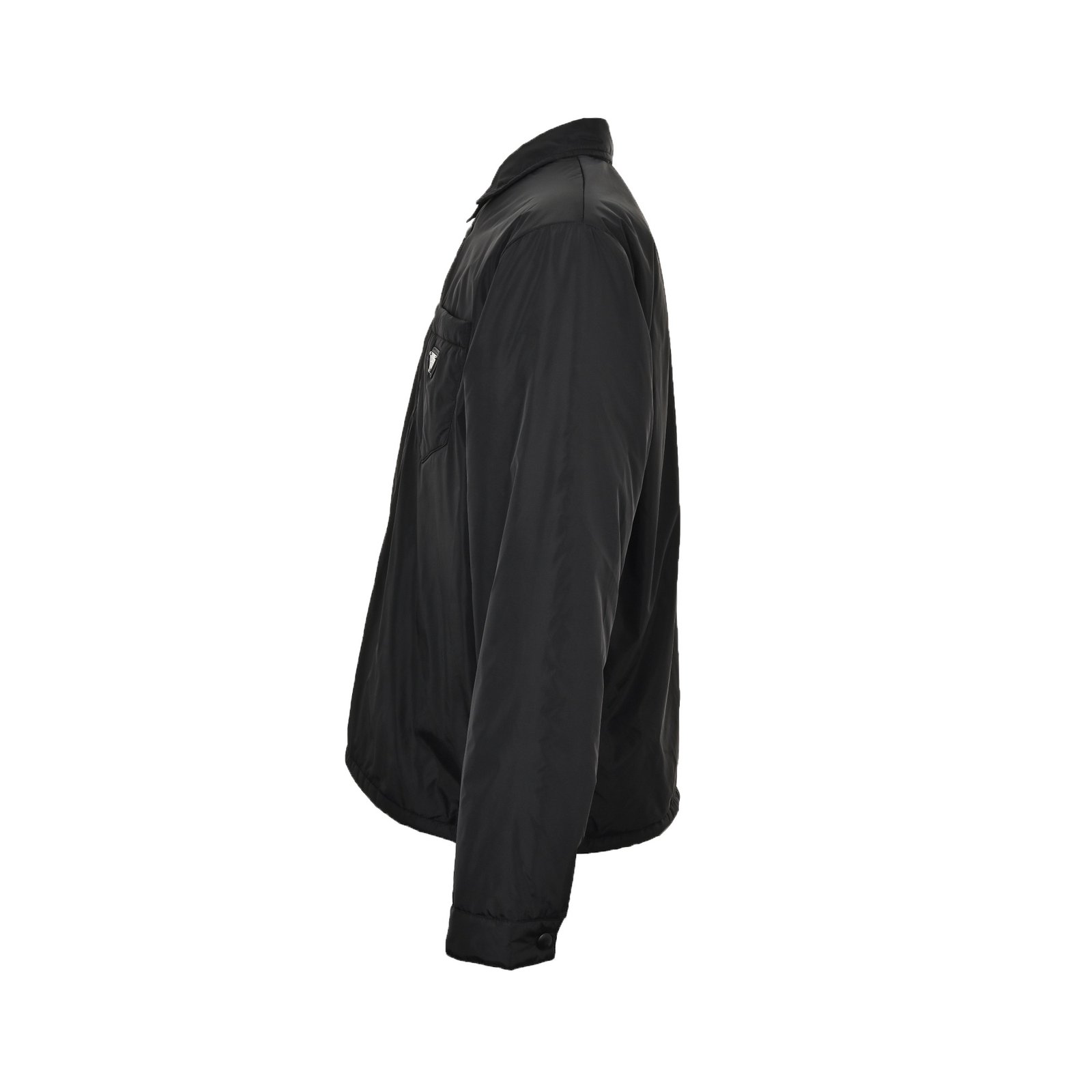 Prada Re-Nylon Jacket Black - Afbeelding 2