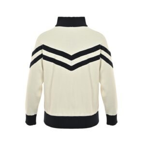Alternative view of Louis Vuitton Cotton Sailor Blouson White