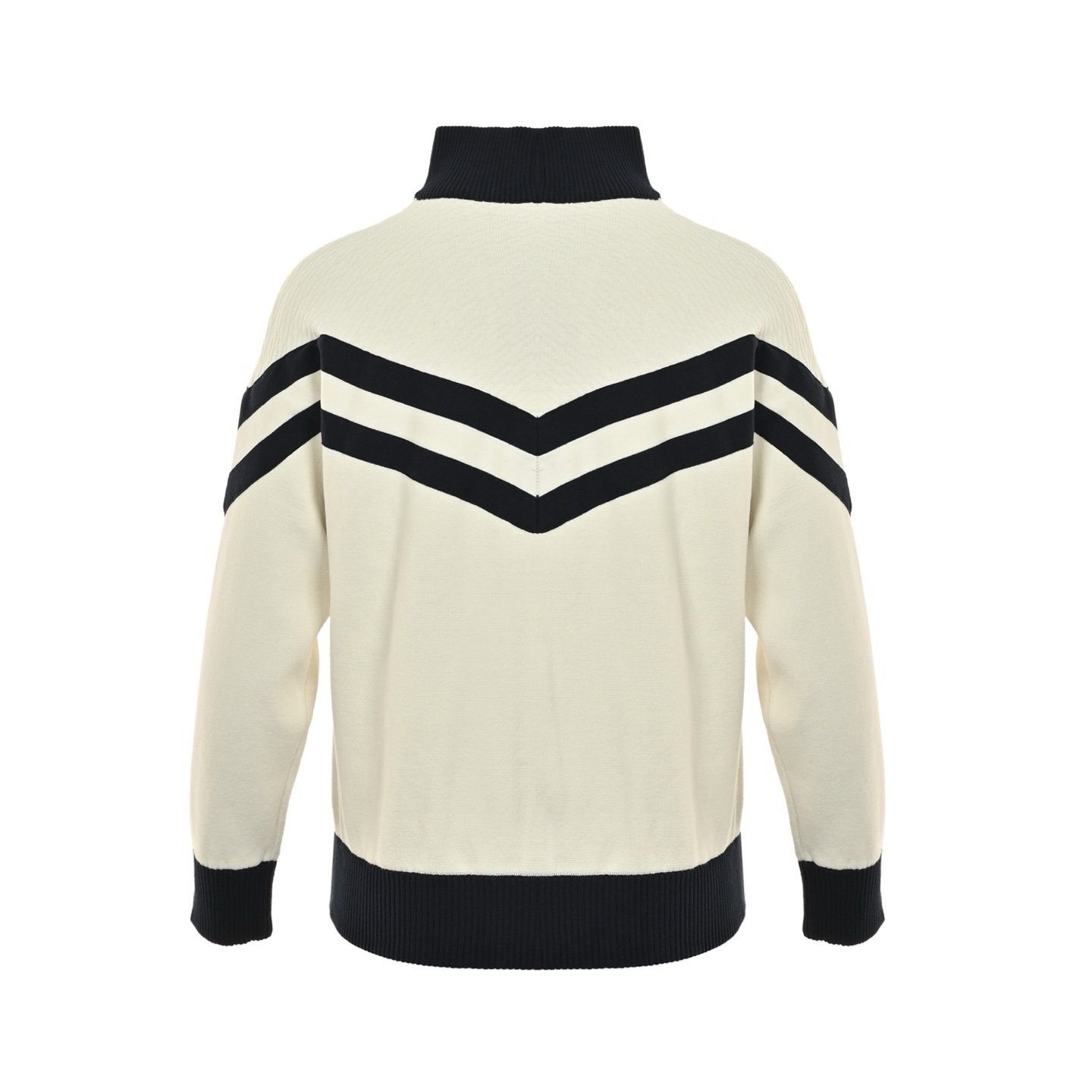 Louis Vuitton Cotton Sailor Blouson White - Afbeelding 2