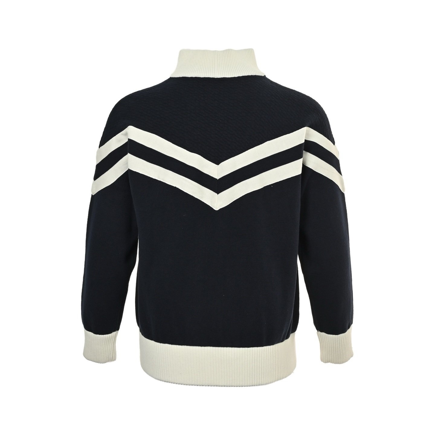 Louis Vuitton Cotton Sailor Blouson Navy - Afbeelding 3