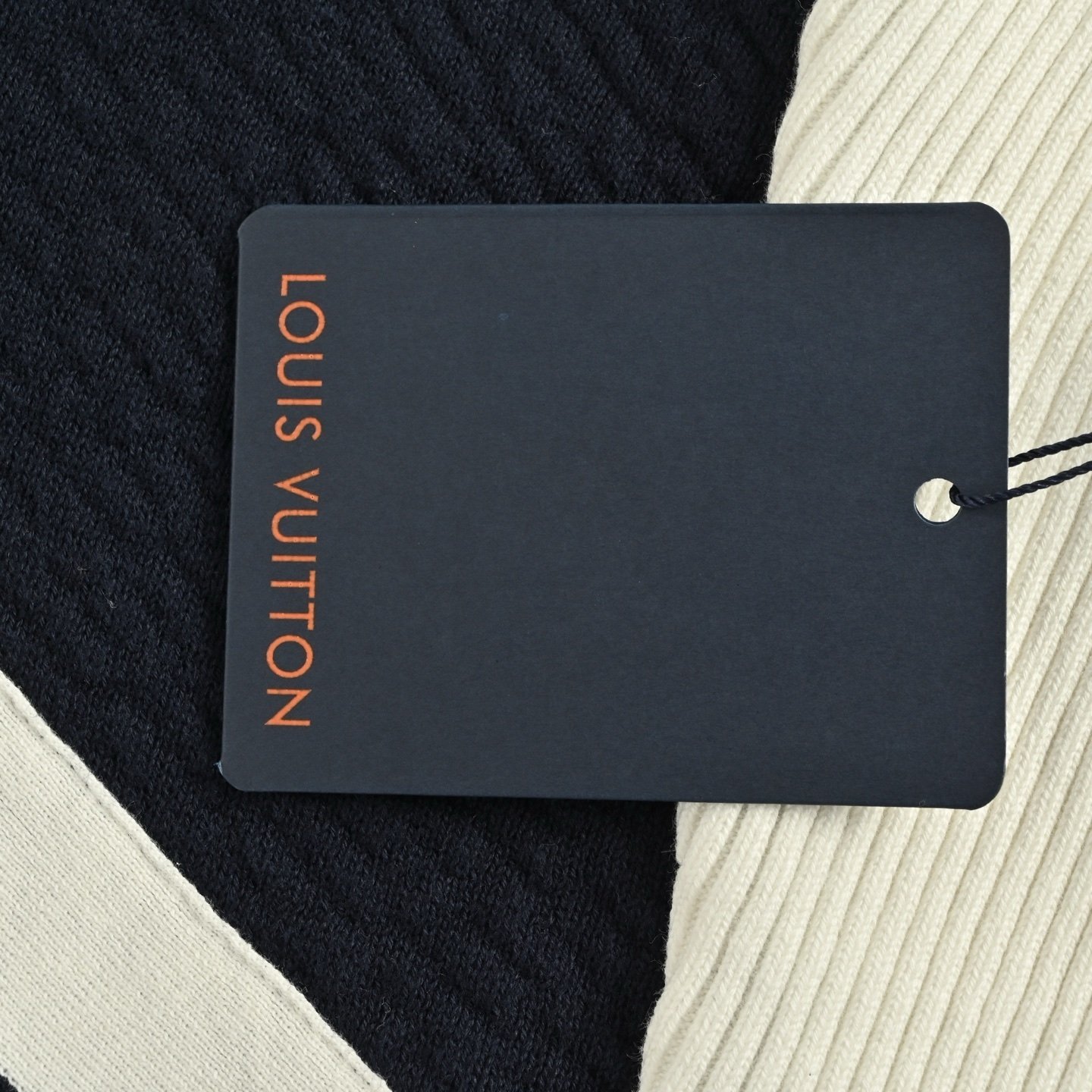 Louis Vuitton Cotton Sailor Blouson Navy - Afbeelding 5