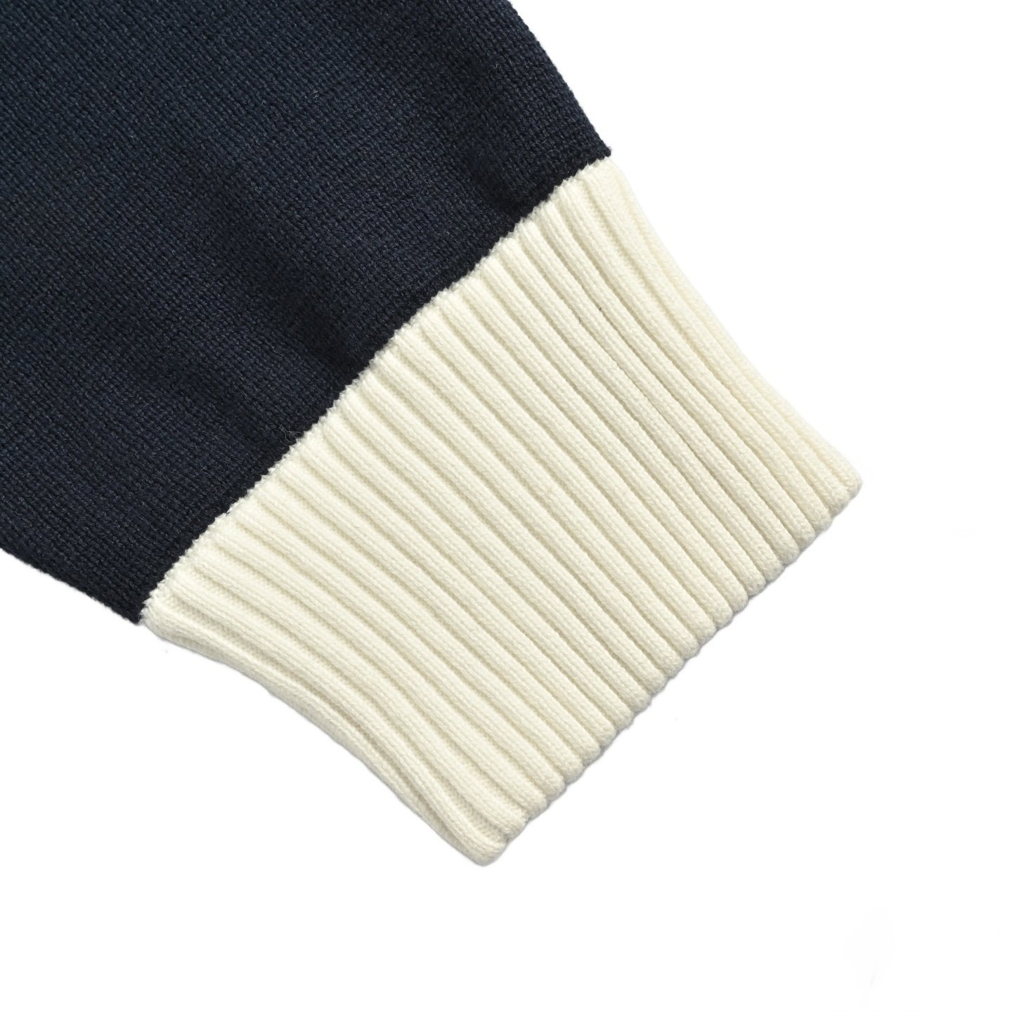 Louis Vuitton Cotton Sailor Blouson Navy - Afbeelding 6