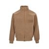 Louis Vuitton Technical Wool-Blend Fleece Blouson