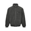 Louis Vuitton Technical Fleece Blouson Grey