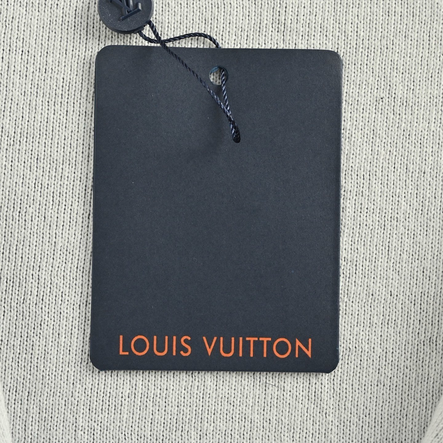 Louis Vuitton Graphic Intarsia Zipped Cotton Zip Hoodie - Afbeelding 8