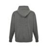 Loewe Logo-Embossed Wool Blend Zip Up Grey