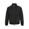Burberry Quilted Nylon Jacket Black