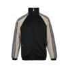 Gucci Stitched Retro Jacket Black