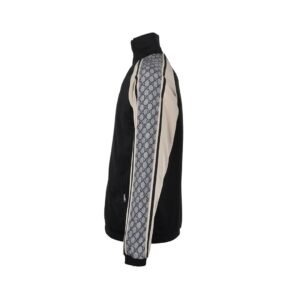 Alternative view of Gucci Stitched Retro Jacket Black