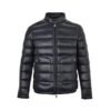 Moncler Acorus Down Jacket Navy