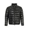 Moncler Acorus Down Jacket Black