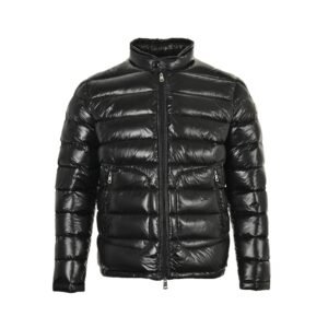 Moncler Acorus Down Jacket Black