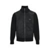 Prada Black Zip Re-Nylon Jacket
