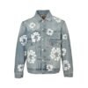 Denim Tears x Levi Jacket Light Blue