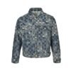 Louis Vuitton Damier Denim Jacket