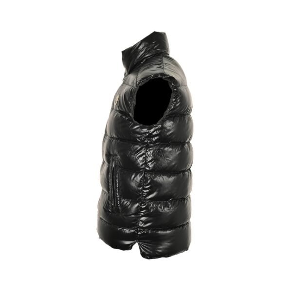 Moncler Tibb Down Bodywarmer Black - Afbeelding 2