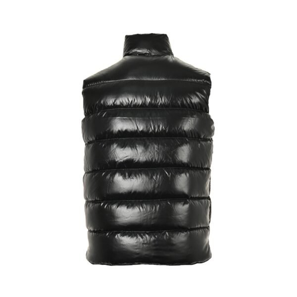 Moncler Tibb Down Bodywarmer Black - Afbeelding 3