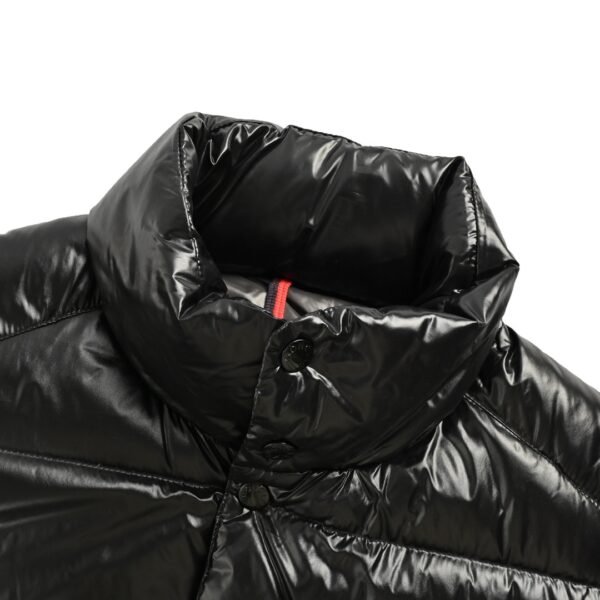 Moncler Tibb Down Bodywarmer Black - Afbeelding 4