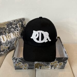 Alternative view of Dior Charm Cap Black