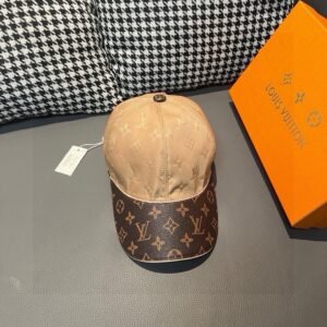 Alternative view of Louis Vuitton Get Ready Cap Beige