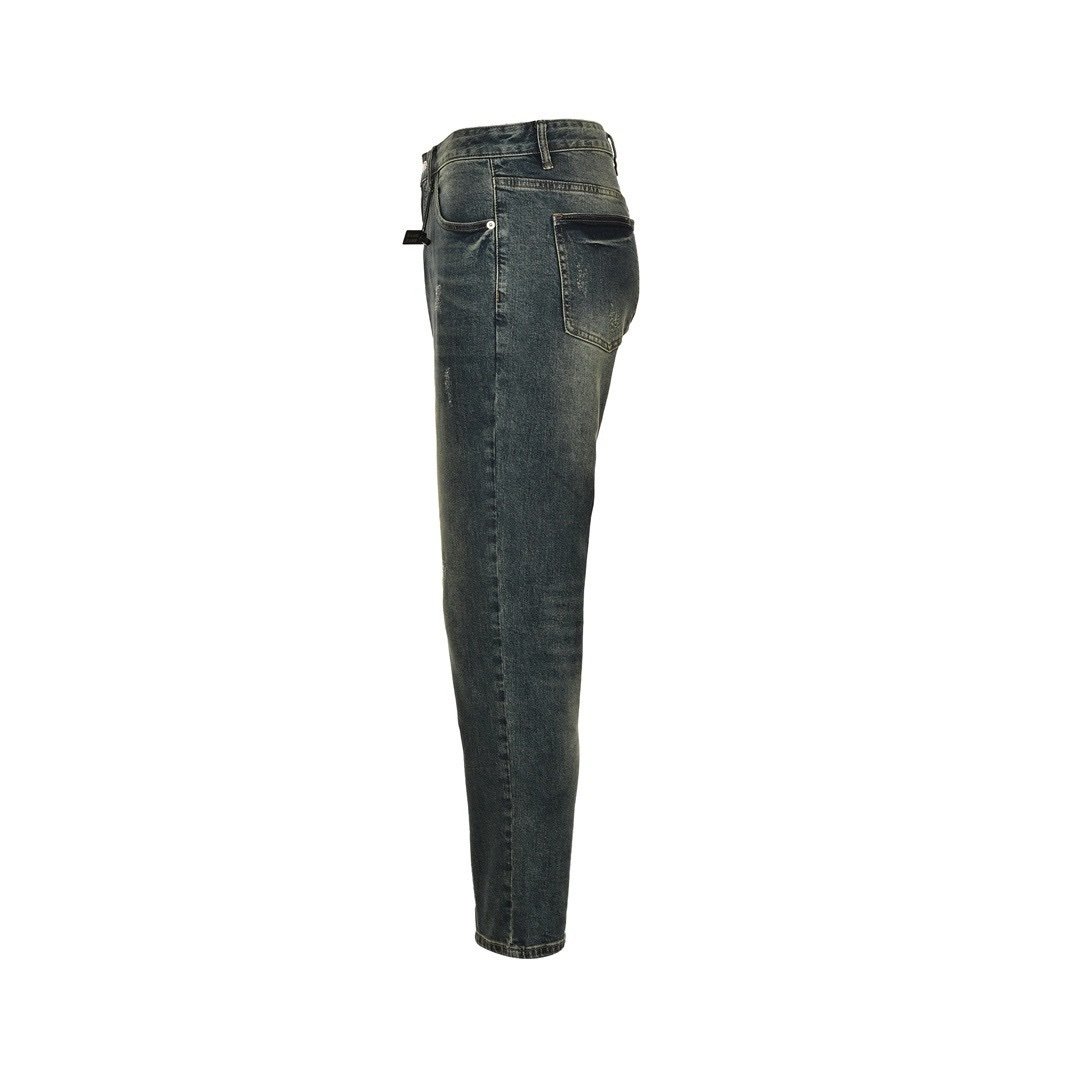Christian Dior Blue Jeans - Afbeelding 2