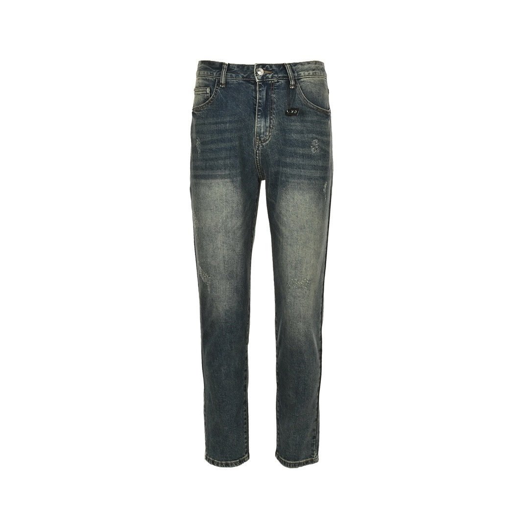 Christian Dior Blue Jeans - Afbeelding 3