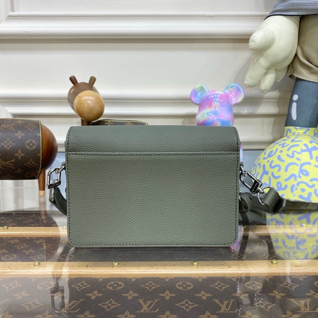 Louis Vuitton Fastline LV Aerogram Bag Khaki Green - Afbeelding 3