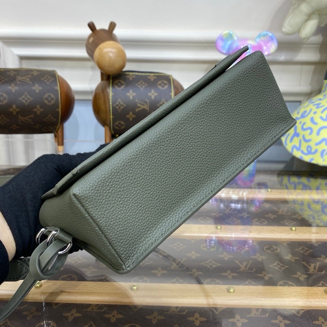 Louis Vuitton Fastline LV Aerogram Bag Khaki Green - Afbeelding 5