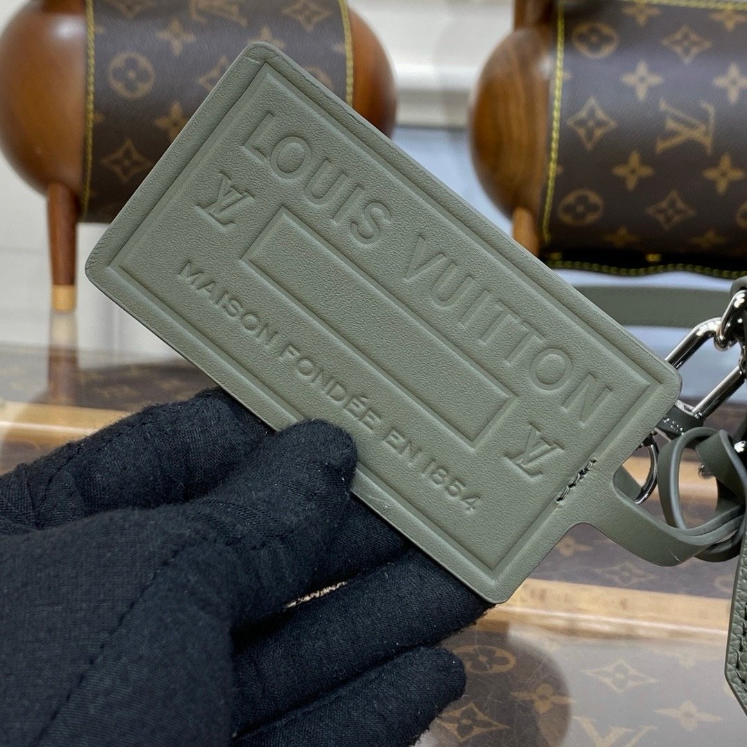 Louis Vuitton Fastline LV Aerogram Bag Khaki Green - Afbeelding 6