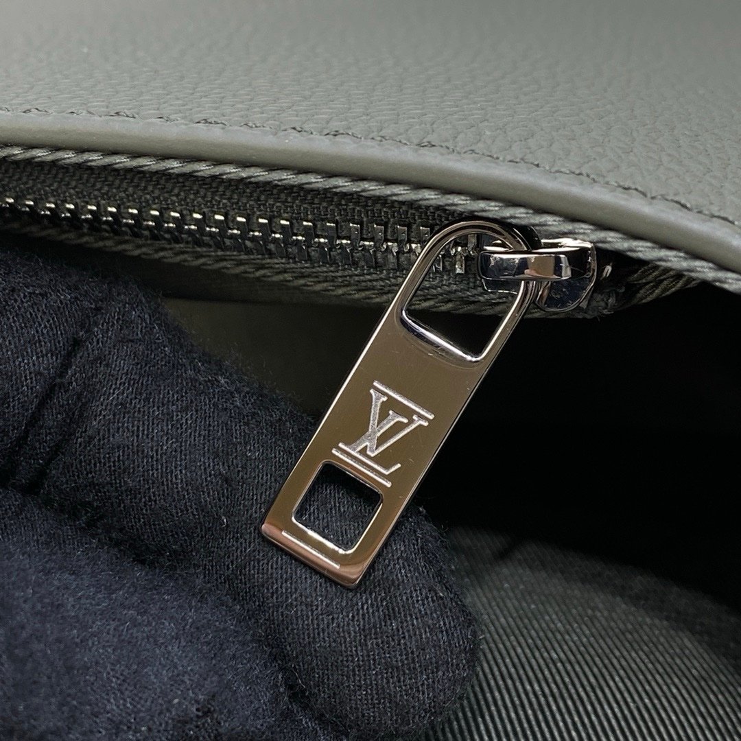 Louis Vuitton Fastline LV Aerogram Bag Khaki Green - Afbeelding 10