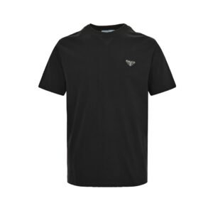 Prada Logo T-Shirt Black