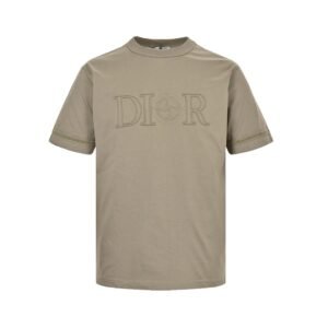 Dior x Stone Island T-Shirt Brown
