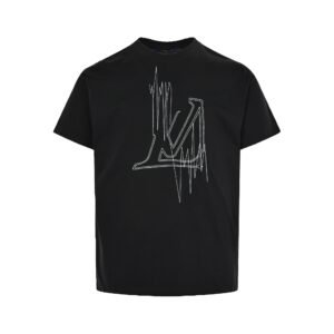 Louis Vuitton Frequency T-Shirt Black