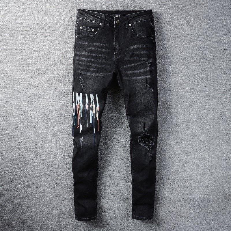 Amiri Jeans Black #1A