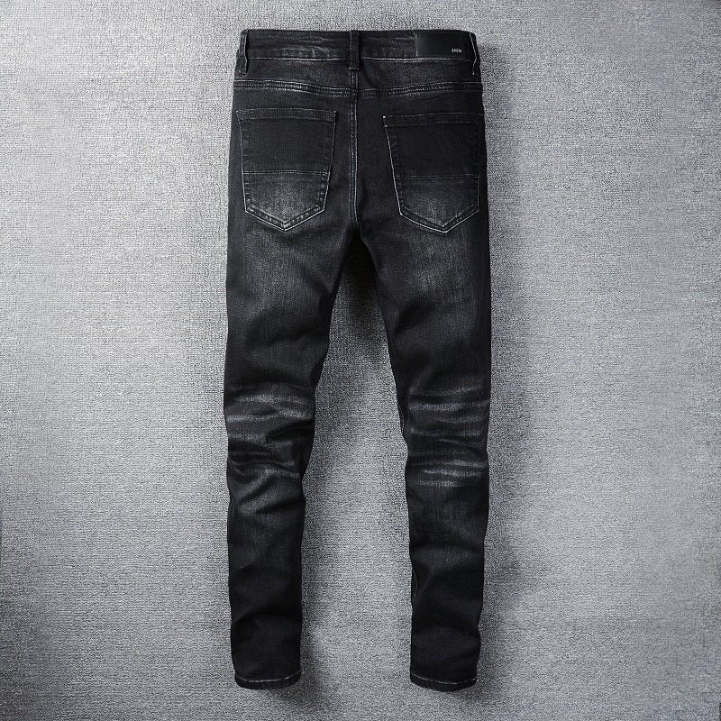 Amiri Jeans Black #1A - Afbeelding 3