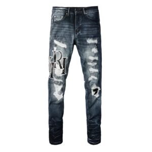 Amiri Jeans Black #2A