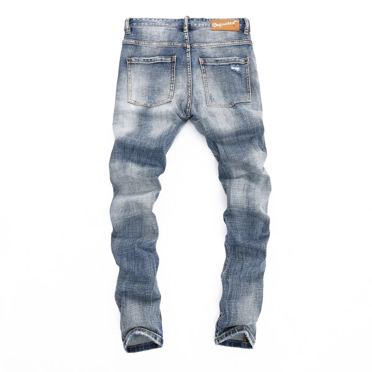 Dsquared D2 Jeans Blue #3A - Afbeelding 3