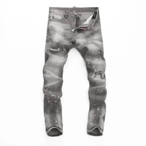 Dsquared D2 Jeans Grey #4A