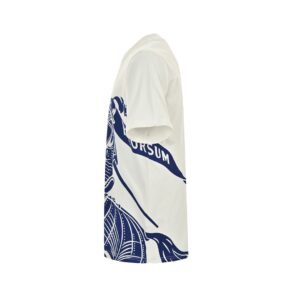 Alternative view of Burberry Harriston T-Shirt White Blue